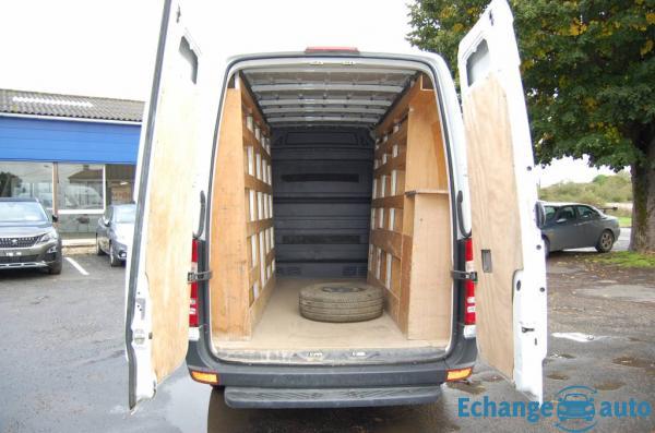Mercedes Sprinter (2) 313CDI 37S 3.5T