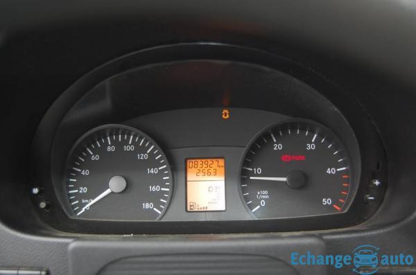 Mercedes Sprinter (2) 313CDI 37S 3.5T