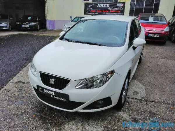 SEAT IBIZA SC 1.6 TDI 105 FAP Sport