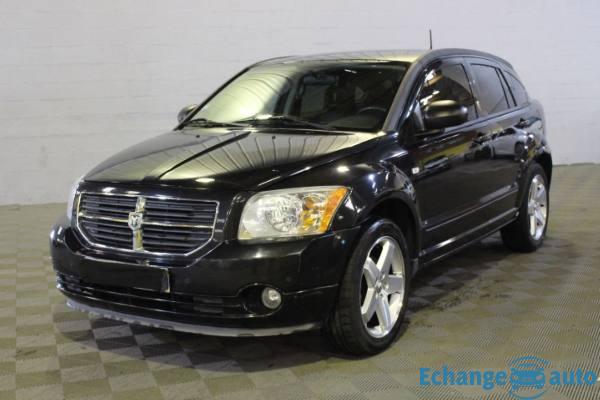 Dodge Caliber 2.0 CRD Black Pearl