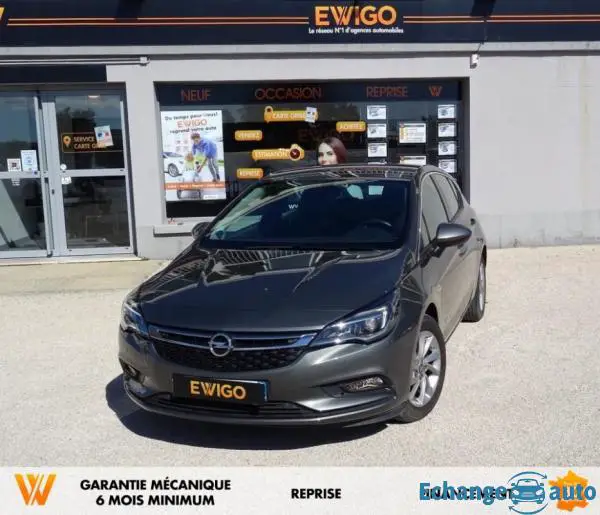 Opel Astra 1.4 TURBO 150 CH START/STOP INNOVATION