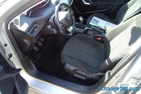 Peugeot 308 sw BUSINESS 1.6l bluehdi 100 cv bv5