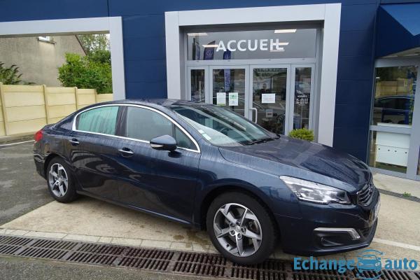Peugeot 508 2.0 HDI 180 CV EAT6