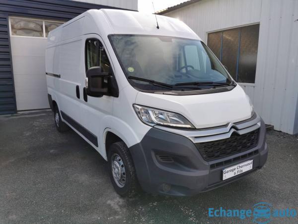 Citroën Jumper III FOURGON TOLE BUSINESS 30 L2H2 2.0 BLUEHDI 16V - 110 TOL