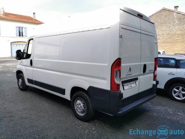 Citroën Jumper III FOURGON TOLE BUSINESS 30 L2H2 2.0 BLUEHDI 16V - 110 TOL