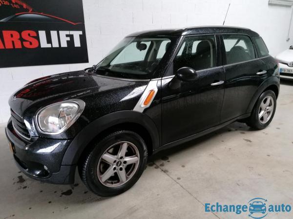 Mini Countryman 1.4 98 CH ONE D - GARANTIE 6 MOIS