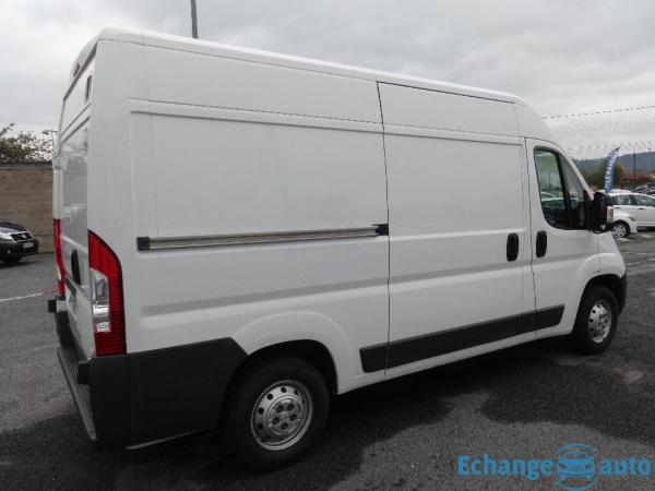 PEUGEOT BOXER FOURGON DIESEL L2H2 2.2 HDI 130 PACK CLIM