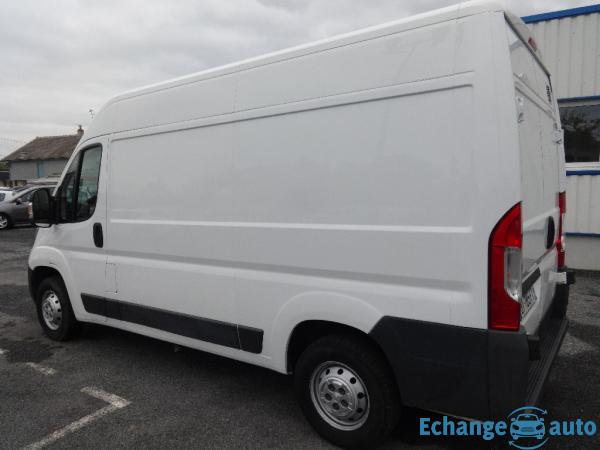 PEUGEOT BOXER FOURGON DIESEL L2H2 2.2 HDI 130 PACK CLIM