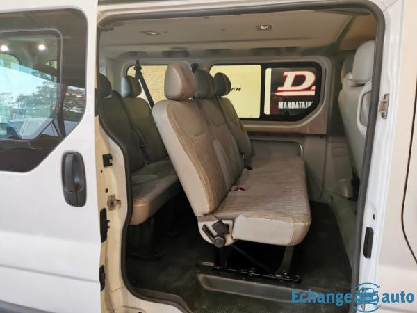 Nissan Primastar COMBI 2.0 DCI 115 CV