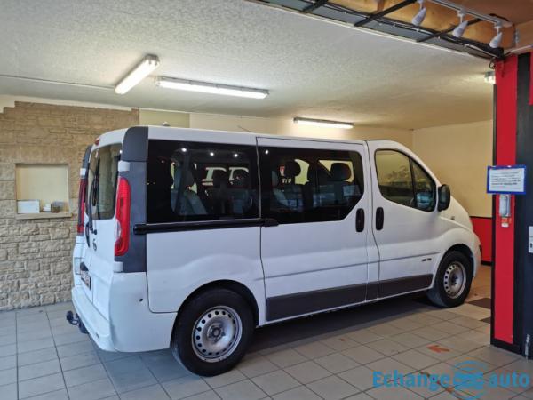 Nissan Primastar COMBI 2.0 DCI 115 CV
