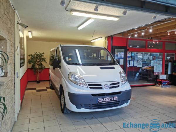 Nissan Primastar COMBI 2.0 DCI 115 CV