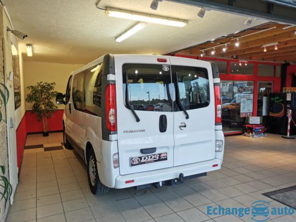 Nissan Primastar COMBI 2.0 DCI 115 CV