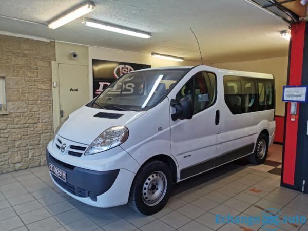 Nissan Primastar COMBI 2.0 DCI 115 CV