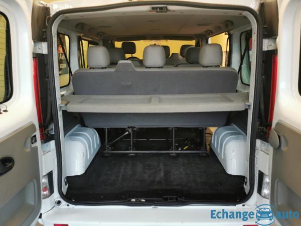 Nissan Primastar COMBI 2.0 DCI 115 CV