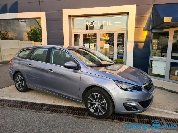 Peugeot 308 SW 1.6 HDI 120 CV BVA6 ALLURE