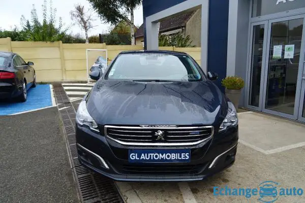 Peugeot 508 2.0 HDI 180 CV EAT6