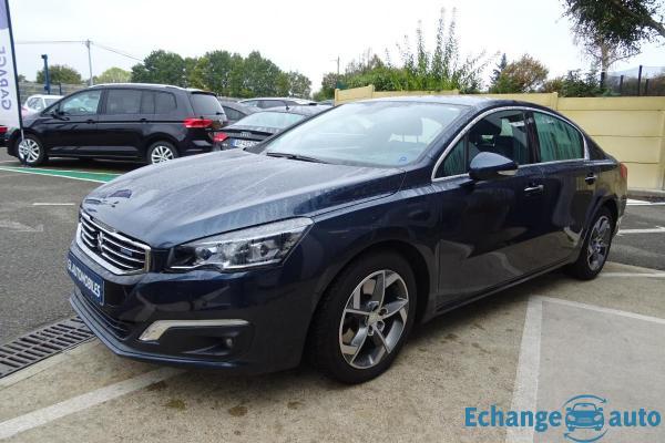 Peugeot 508 2.0 HDI 180 CV EAT6