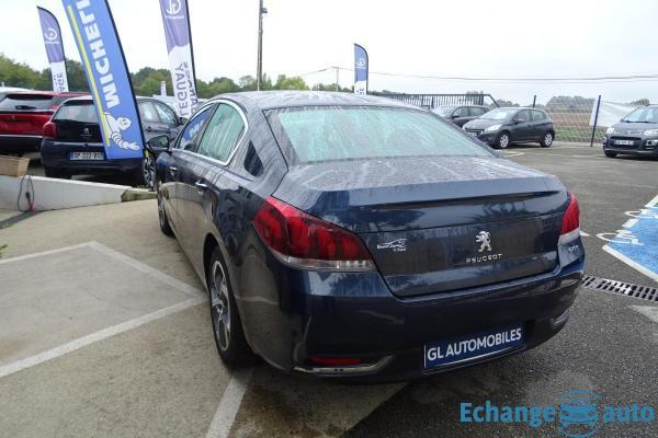 Peugeot 508 2.0 HDI 180 CV EAT6
