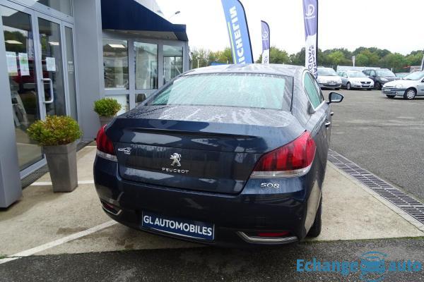 Peugeot 508 2.0 HDI 180 CV EAT6