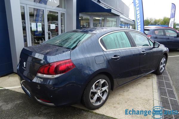Peugeot 508 2.0 HDI 180 CV EAT6