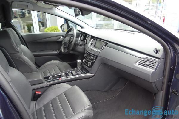 Peugeot 508 2.0 HDI 180 CV EAT6