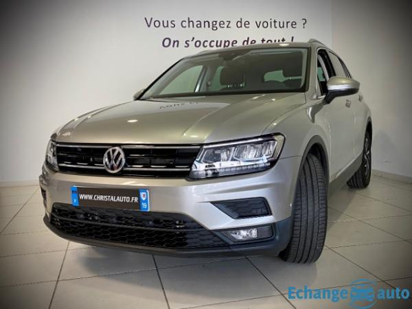 Volkswagen Tiguan 2.0 TDI 150 DSG7 Confortline