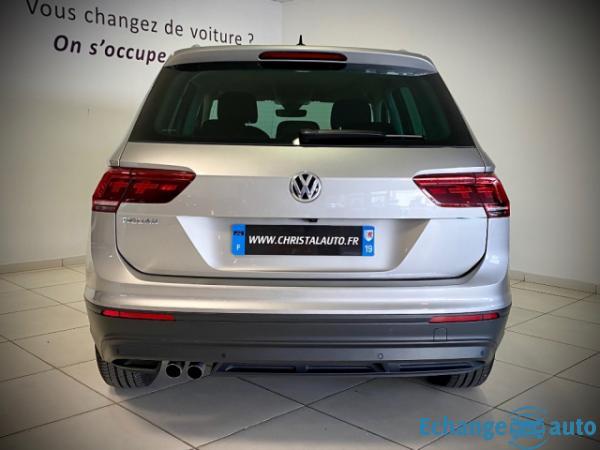 Volkswagen Tiguan 2.0 TDI 150 DSG7 Confortline