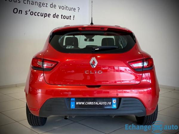 Renault Clio IV TCe 90 - Energie Limited