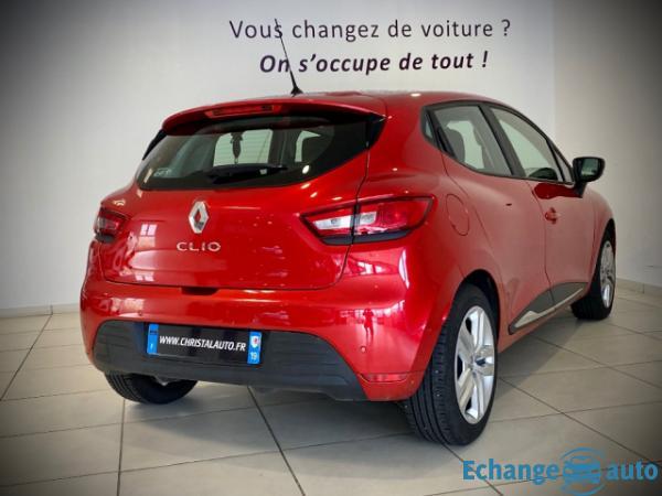 Renault Clio IV TCe 90 - Energie Limited