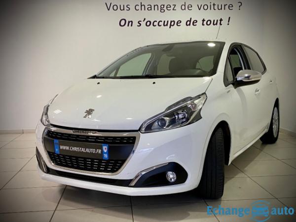 Peugeot 208 1.2 PureTech 82ch BVM5 Style