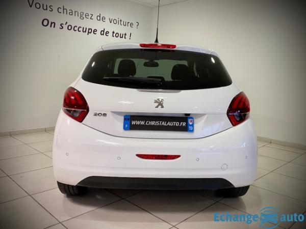 Peugeot 208 1.2 PureTech 82ch BVM5 Style