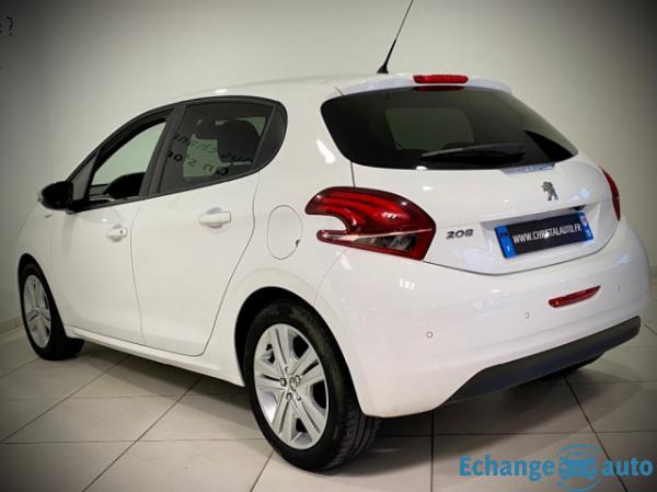 Peugeot 208 1.2 PureTech 82ch BVM5 Style