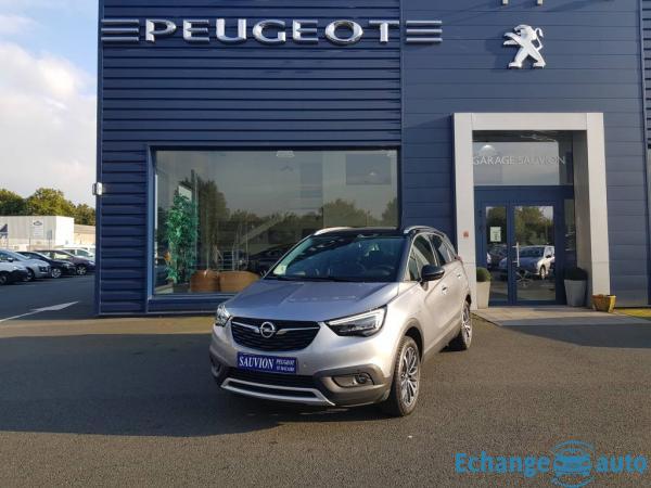 Opel Crossland X 1.2 Turbo 130ch auto Design 120 ans