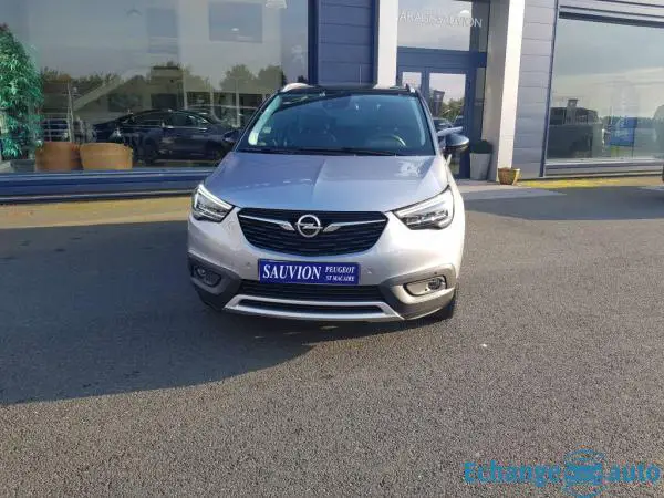 Opel Crossland X 1.2 Turbo 130ch auto Design 120 ans