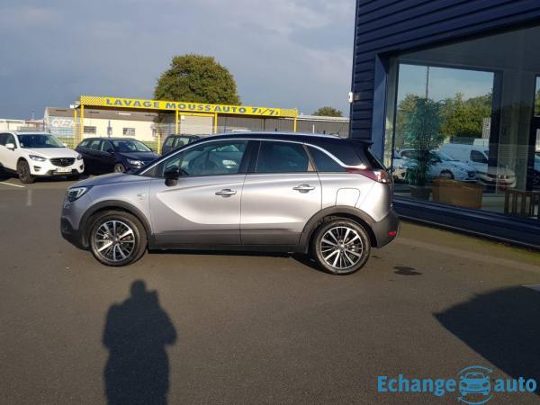 Opel Crossland X 1.2 Turbo 130ch auto Design 120 ans