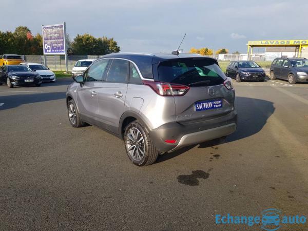 Opel Crossland X 1.2 Turbo 130ch auto Design 120 ans