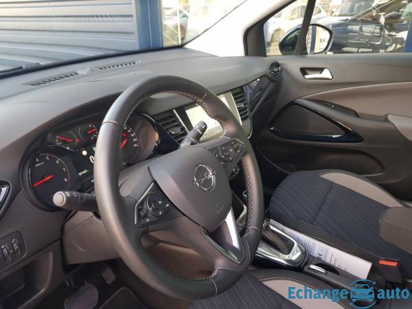 Opel Crossland X 1.2 Turbo 130ch auto Design 120 ans