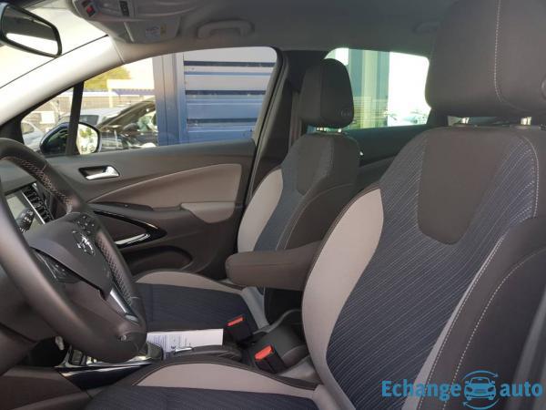 Opel Crossland X 1.2 Turbo 130ch auto Design 120 ans