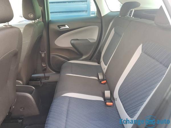 Opel Crossland X 1.2 Turbo 130ch auto Design 120 ans