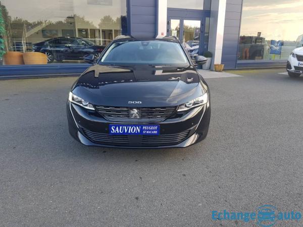 Peugeot 508 SW (2) BlueHDi 180 S&amp;S EAT8 ALLURE BUSINESS