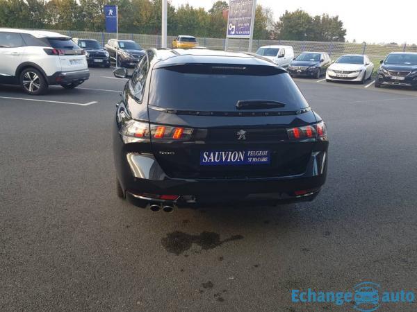 Peugeot 508 SW (2) BlueHDi 180 S&amp;S EAT8 ALLURE BUSINESS