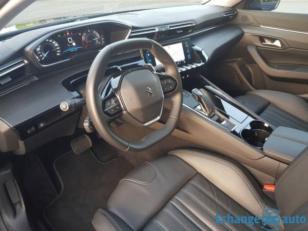 Peugeot 508 SW (2) BlueHDi 180 S&amp;S EAT8 ALLURE BUSINESS