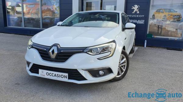 Renault Mégane (4) Berline Zen Energy dCi 110
