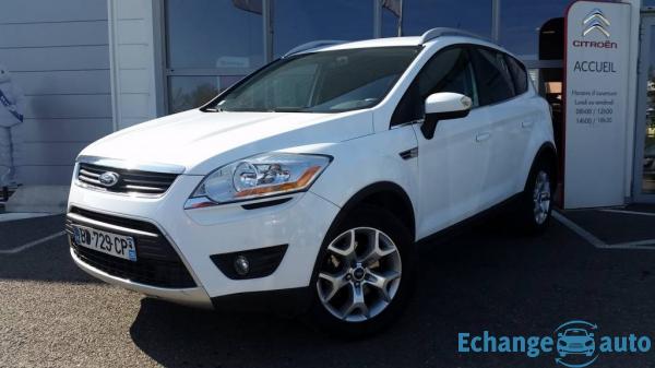 Ford Kuga (2) 1.5 TDCI 120ch S/S 2WD TITANIUM
