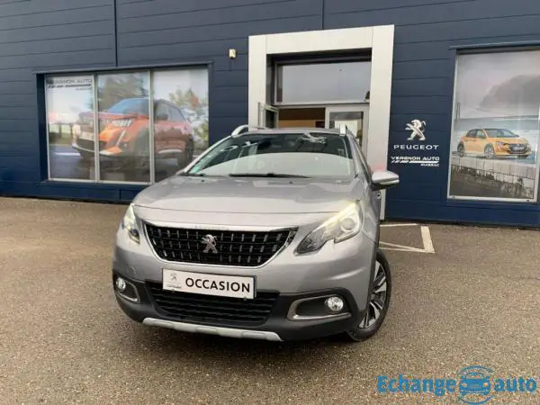 Peugeot 2008 Puretech 110 S&amp;S ALLURE