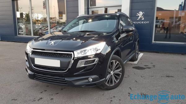 Peugeot 4008 1.6 HDI STT 115 ALLURE