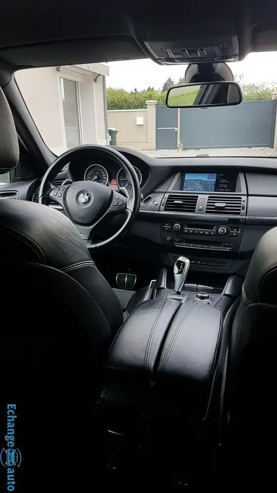 BMW X6 XDRIVE 30D 245 CH PACK M SPORT ÉDITION