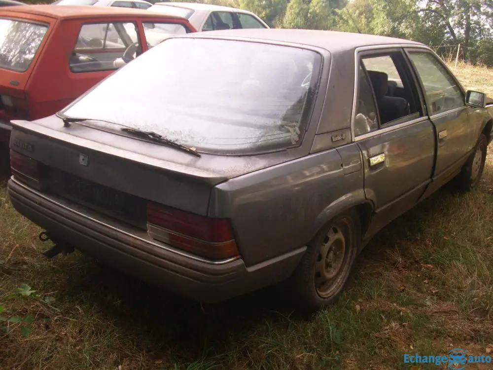 RENAULT 25 TURBO DIESEL 150€