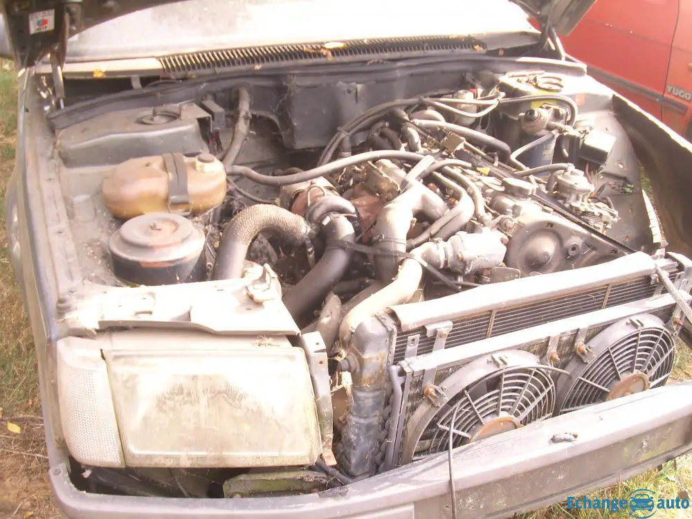 RENAULT 25 TURBO DIESEL 150€