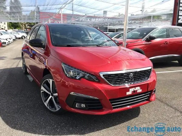 Peugeot 308 SW 1.2 PURETECH 130CH E6.C S&S GT LINE EAT8